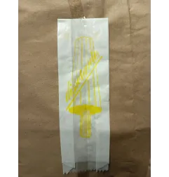 Sacchetti di Carta Ghiaccioli 1000 pz