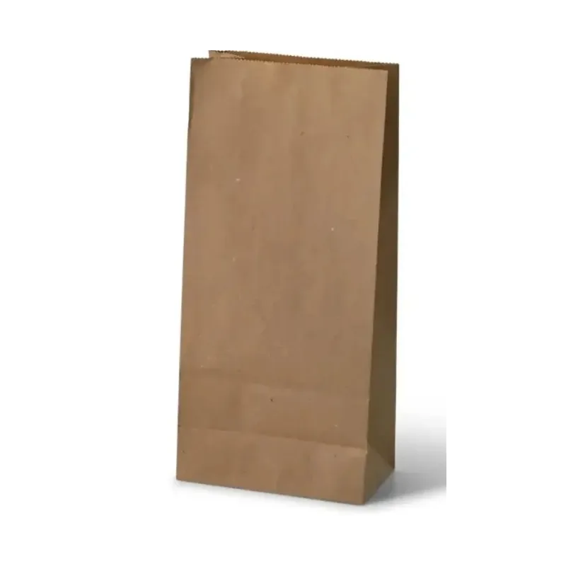 Sacchetti di Carta Deco Marrone 1kg Sacchetti di Carta Deco Marrone 1kg