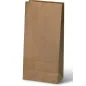 Sacchetti di Carta Deco Marrone 1kg Sacchetti di Carta Deco Marrone 1kg
