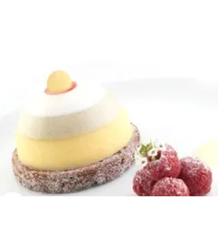 Silikomart silicone mould with 6 kisses