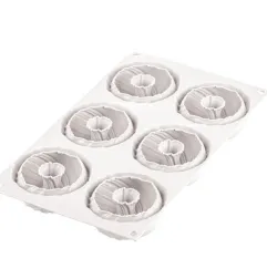 Stampo in Silicone Intreccio @7.5