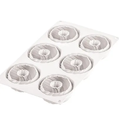 Stampo in Silicone Intreccio @7.5