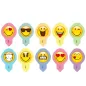 Decoshape Smile Assortiti – 600 Cialdine Decorative per Gelati e Dolci Decoshape Smile Assortiti – 600 Cialdine Decorative per Gelati e Dolci