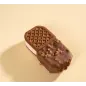 1000 pezzi Biscotto Minibon Retinato Cacao kg 5 1000 pezzi Biscotto Minibon Retinato Cacao kg 5