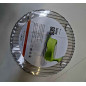 Griglia per Colaggio e Raffreddamento Dolci Ø 30 cm – Supporto per Glassatura Professionale