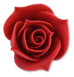 BOCCIOLO DI ROSA ROSSO ZU @5