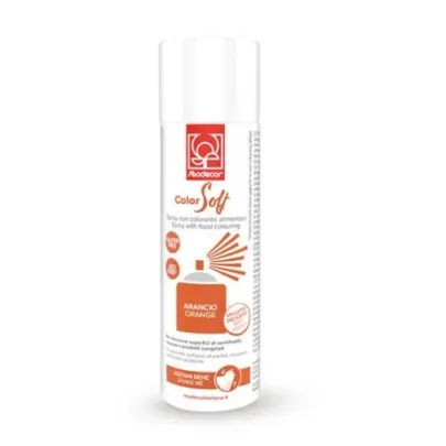 Coloranti Spray effetto Velluto SENZA GLUTINE