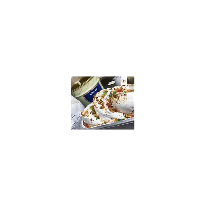 Pâte de cassata sicilienne 5 kg – Arôme pour glaces et pâtisserie Pâte de cassata sicilienne 5 kg – Arôme pour glaces et pâtisserie