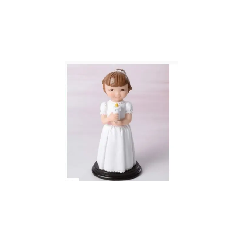 Cake Topper Comunione in Piedi Cake Topper Comunione in Piedi