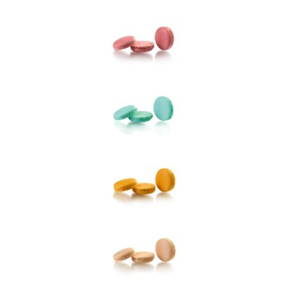Macarons gia' pronti Colorati