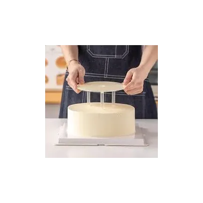 SOSTEGNI TUBOLARI PER TORTE