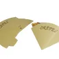 Porta crepes 1/4 in cartoncino politenato crema – 250 pezzi Porta crepes 1/4 in cartoncino politenato crema – 250 pezzi