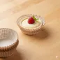 Capsulas redondas n.º 5 de 40 mm | Paquete de 2000 unidades para pastelería