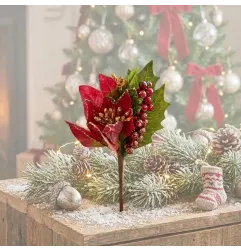 Fabric Christmas Decorations for Cakes | Online