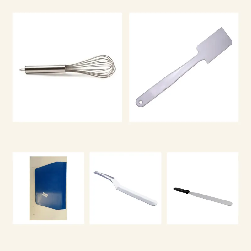 Pastry Starter Kit – 5 tools Pastry Starter Kit – 5 tools