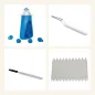 Starter Kit Decorazione Torte – 4 utensili