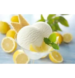 Preparato gelato Base limone a basso indice Glicemico