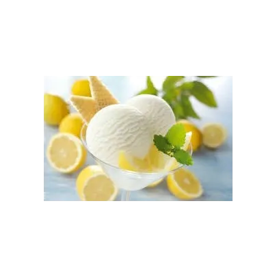 Preparato gelato Base limone a basso indice Glicemico