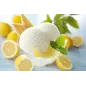 Low-glycaemic-index lemon ice-cream base mix Low-glycaemic-index lemon ice-cream base mix