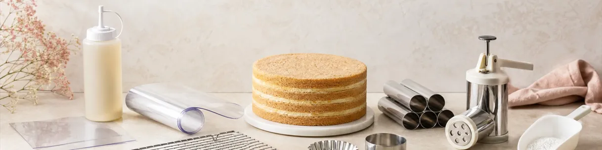 Accessori Pasticceria e Utensili | Acquista Online