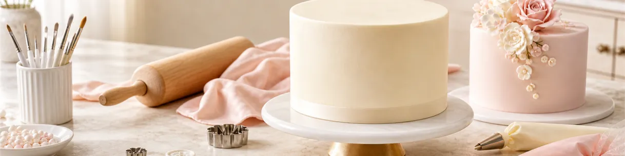 Cake Design & Pastry Tools and Accessories