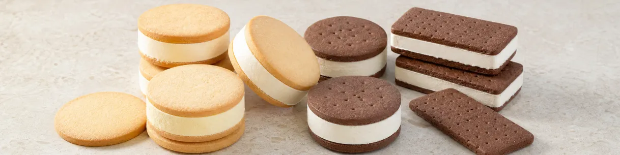 Biscotti per Gelato Online | TuttoPasticceria