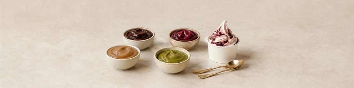 Paste e Variegati per Gelato Online | TuttoPasticceria