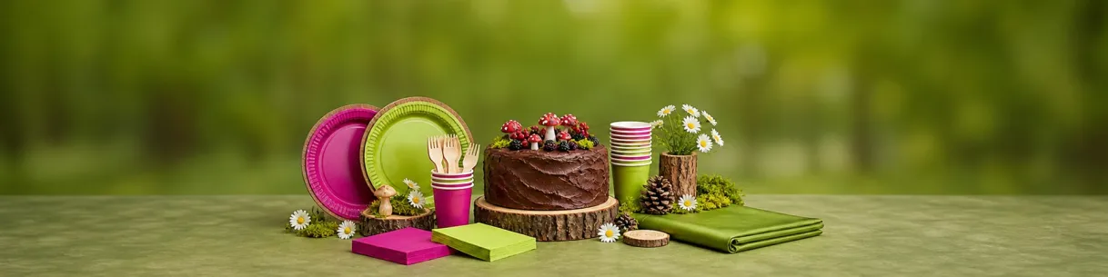 Decorazioni Torta Masha e Orso e Festa | TuttoPasticceria