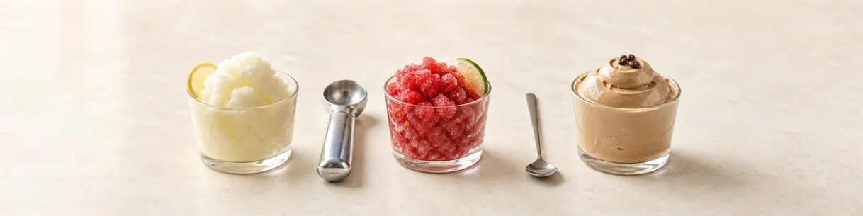 Sorbet & Granita Mixes Online | TuttoPasticceria