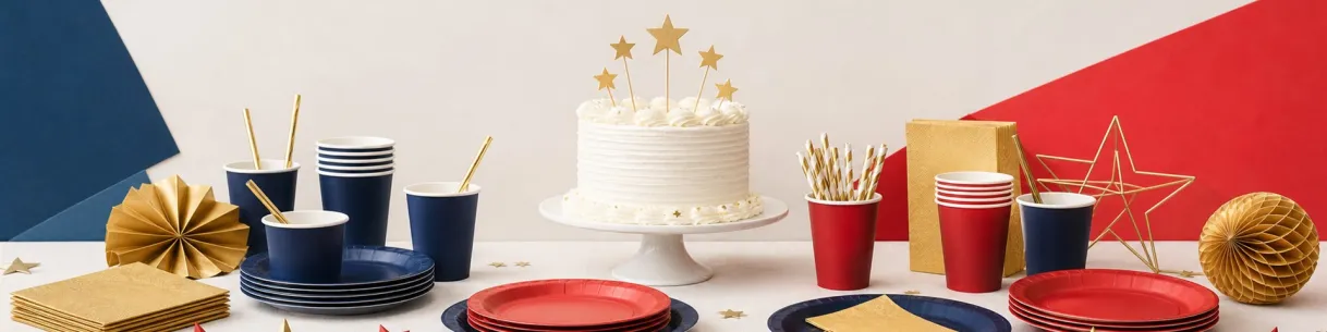 Piatti e Bicchieri Avengers per Feste | TuttoPasticceria