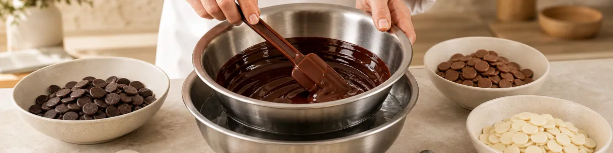 Cioccolato da Sciogliere e Copertura | Acquista Online