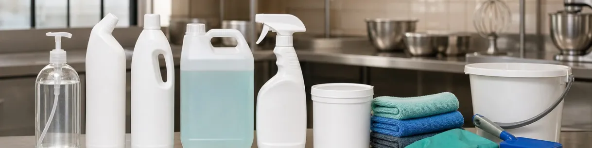 Detergenti Professionali e Sanitizzanti | Acquista Online