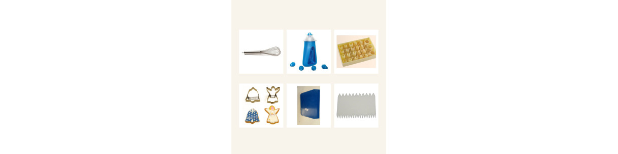 Kit pasticceria e idee regalo | TuttoPasticceria