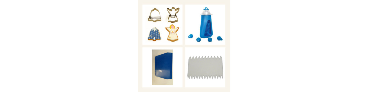 Cookie and celebration kits | TuttoPasticceria