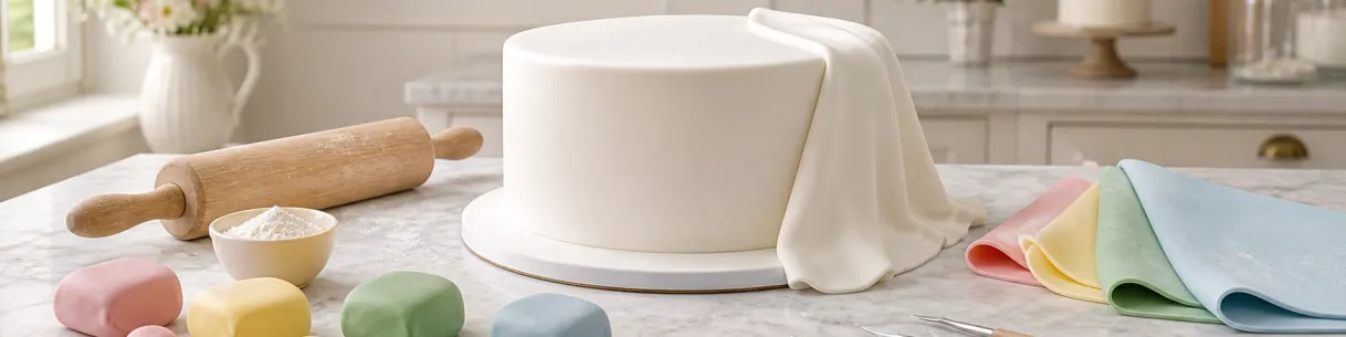 Pasta di Zucchero e Fondant | Acquista Online