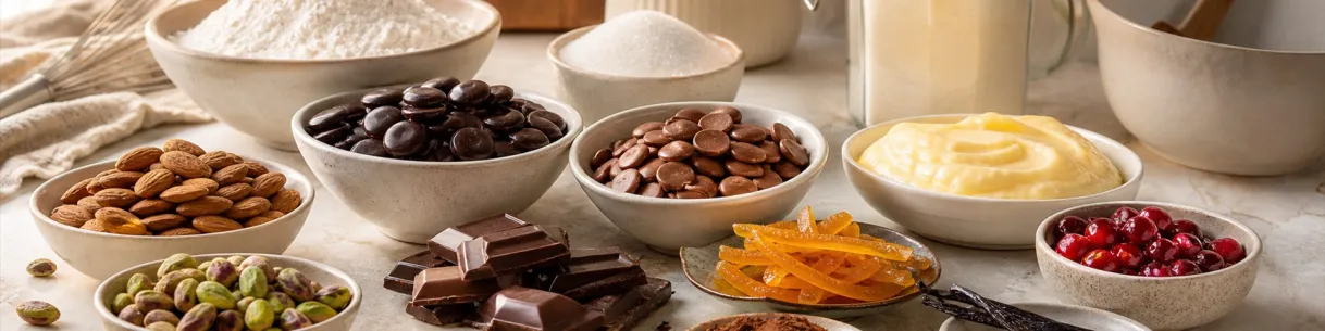 Baking & Pastry Ingredients | Shop Online