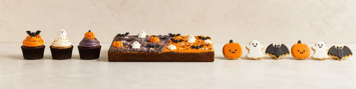 Halloween Tortendekoration online | TuttoPasticceria