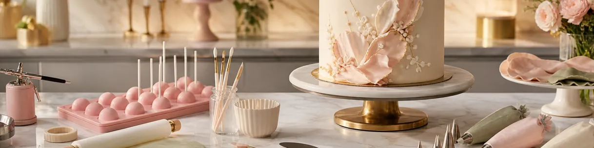 Cake Decorating Kits & Tool Sets | Shop Online