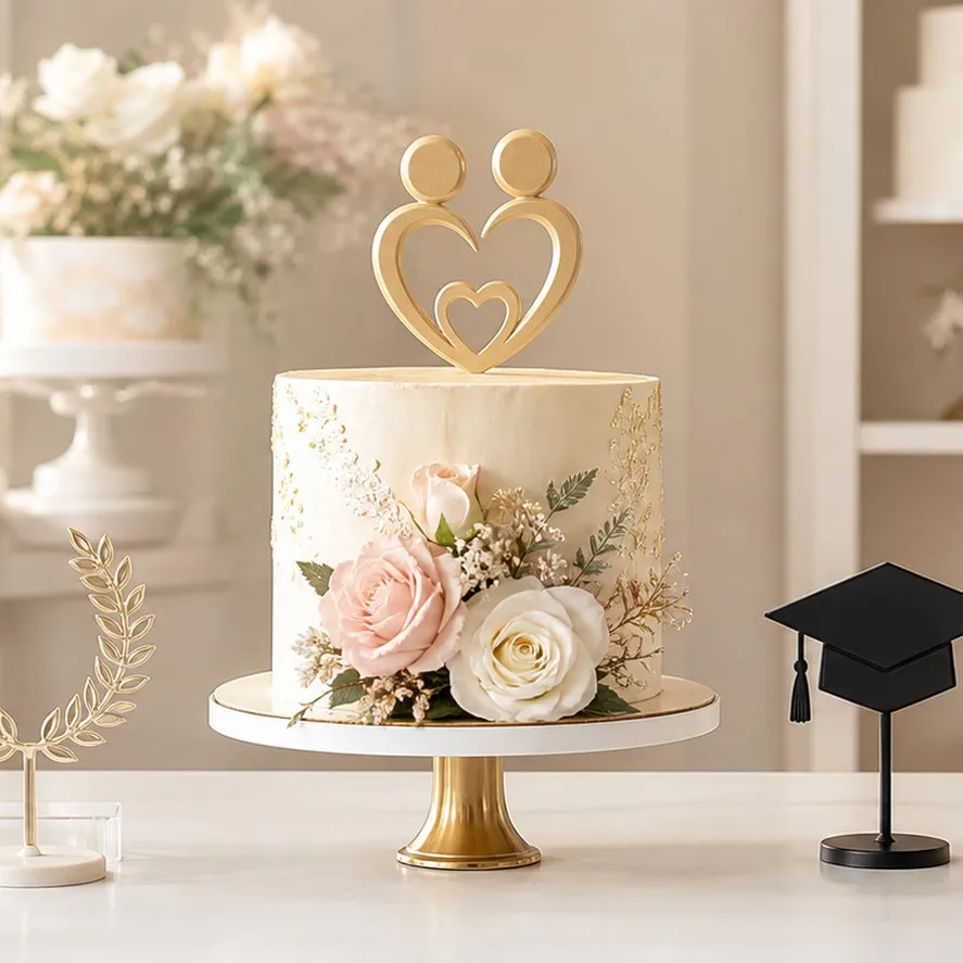 Cake Topper 