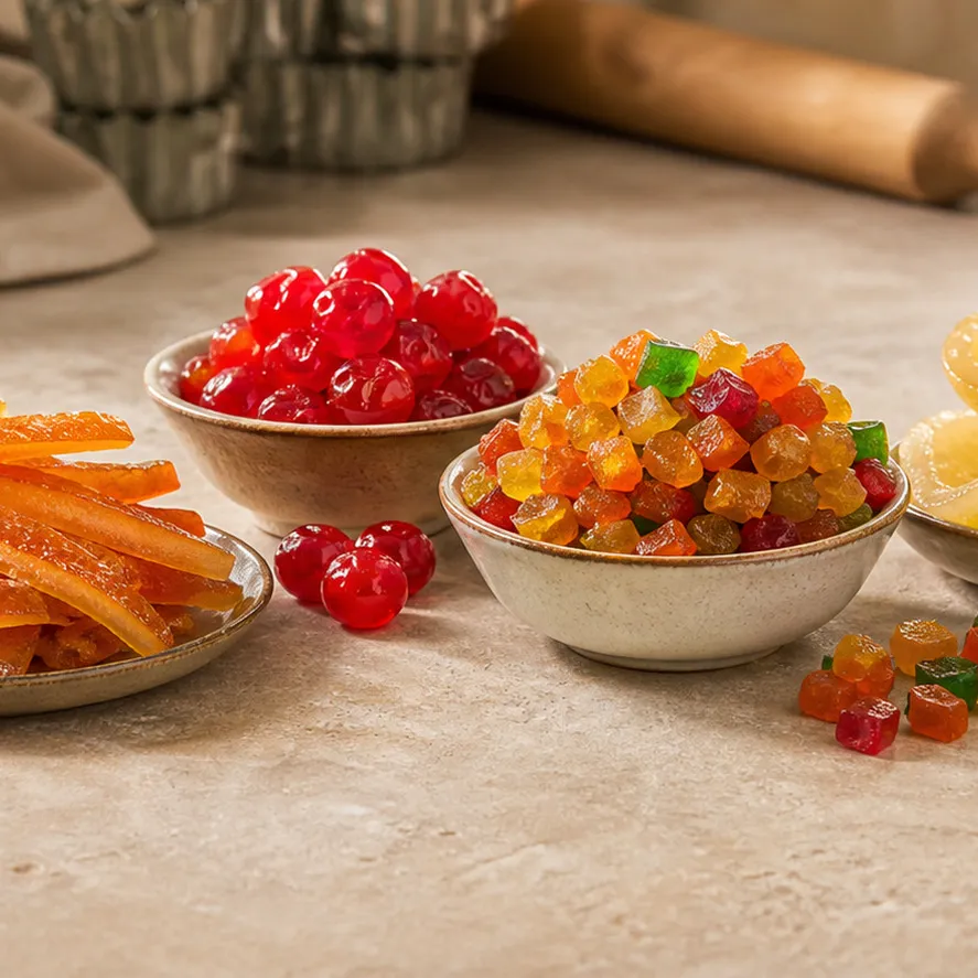 Fruits Confits