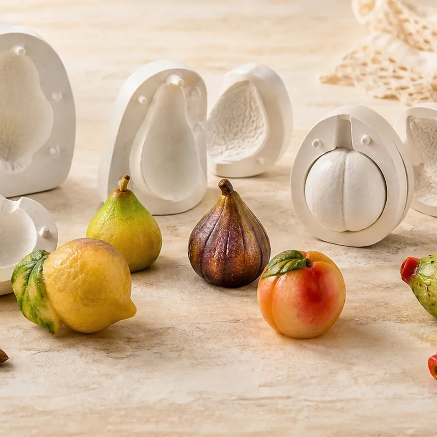 Stampi Frutta Martorana