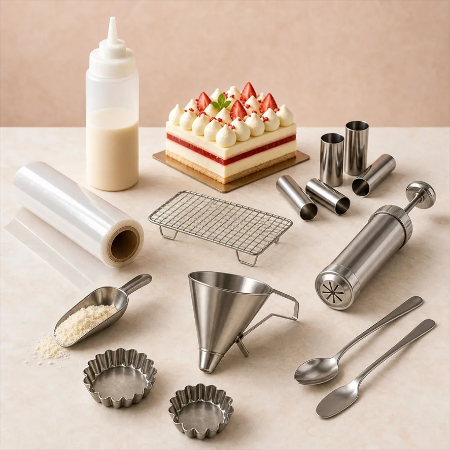Accessori Pasticceria