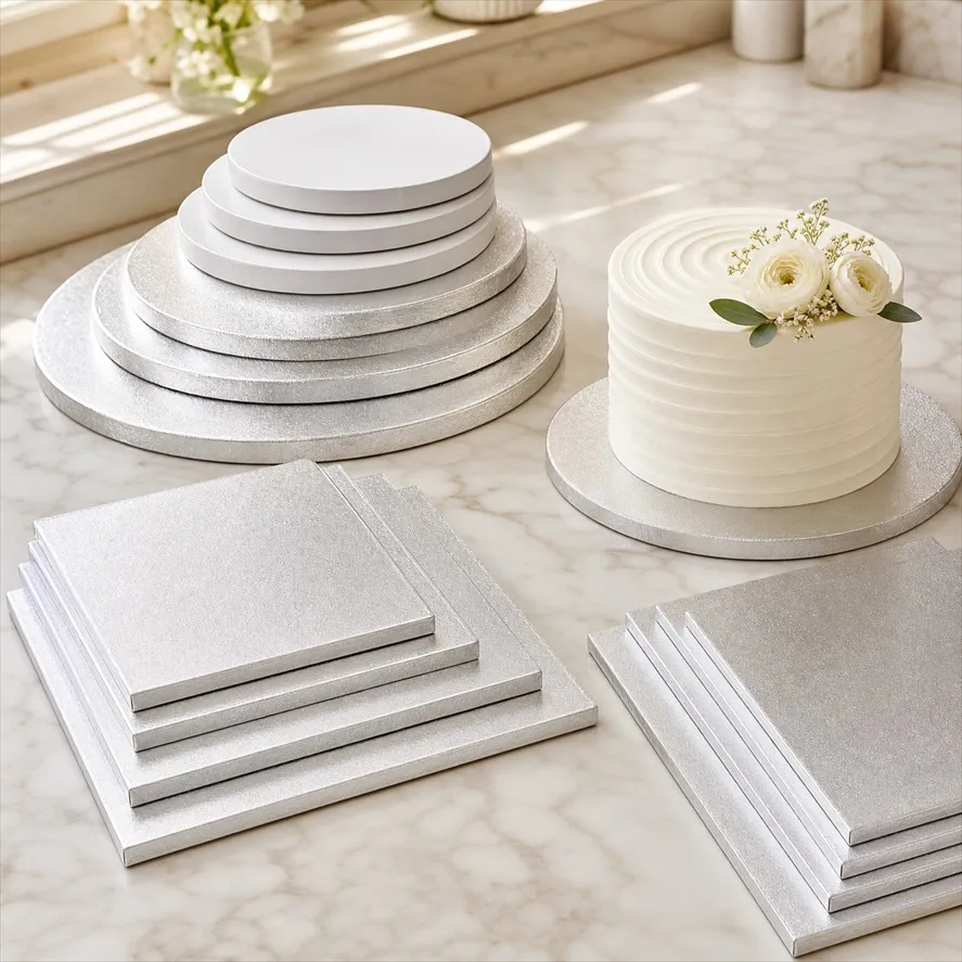 Cake board per torte