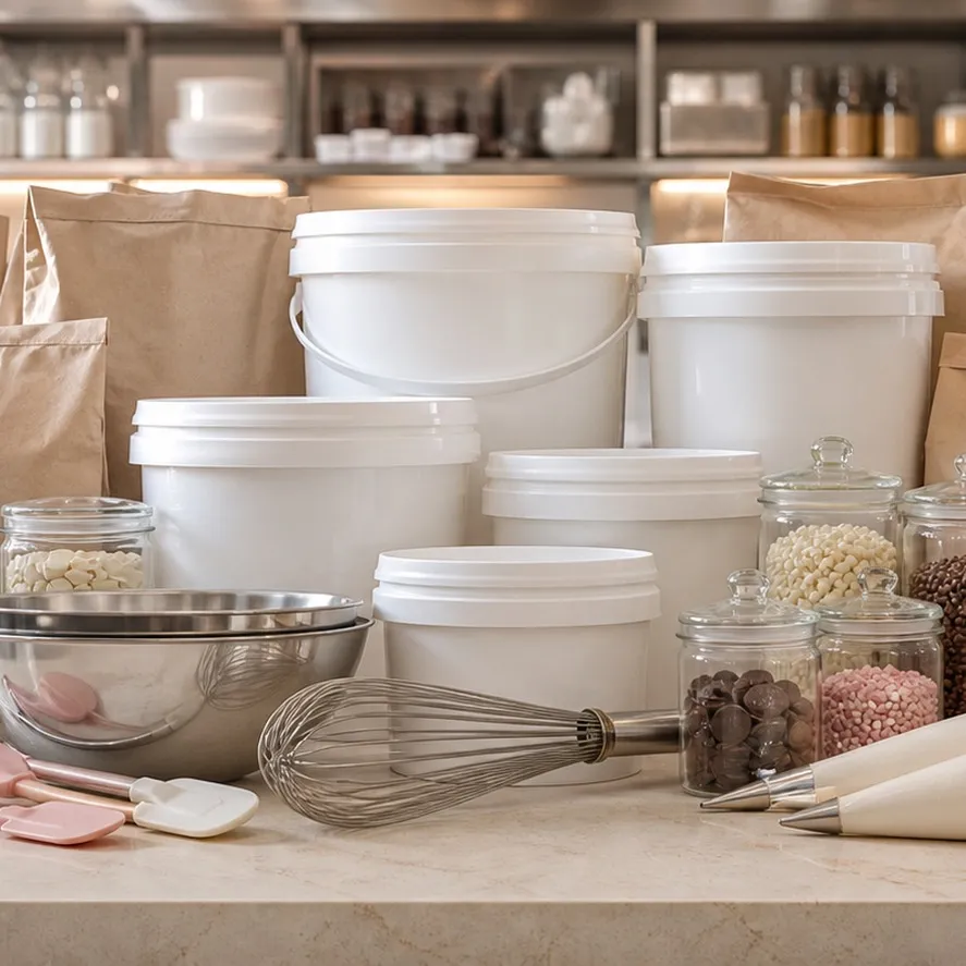 Forniture per Pasticceria