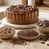 Decorazioni di Cioccolato