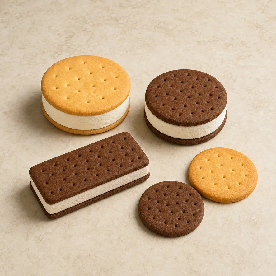 Biscotti per Gelato