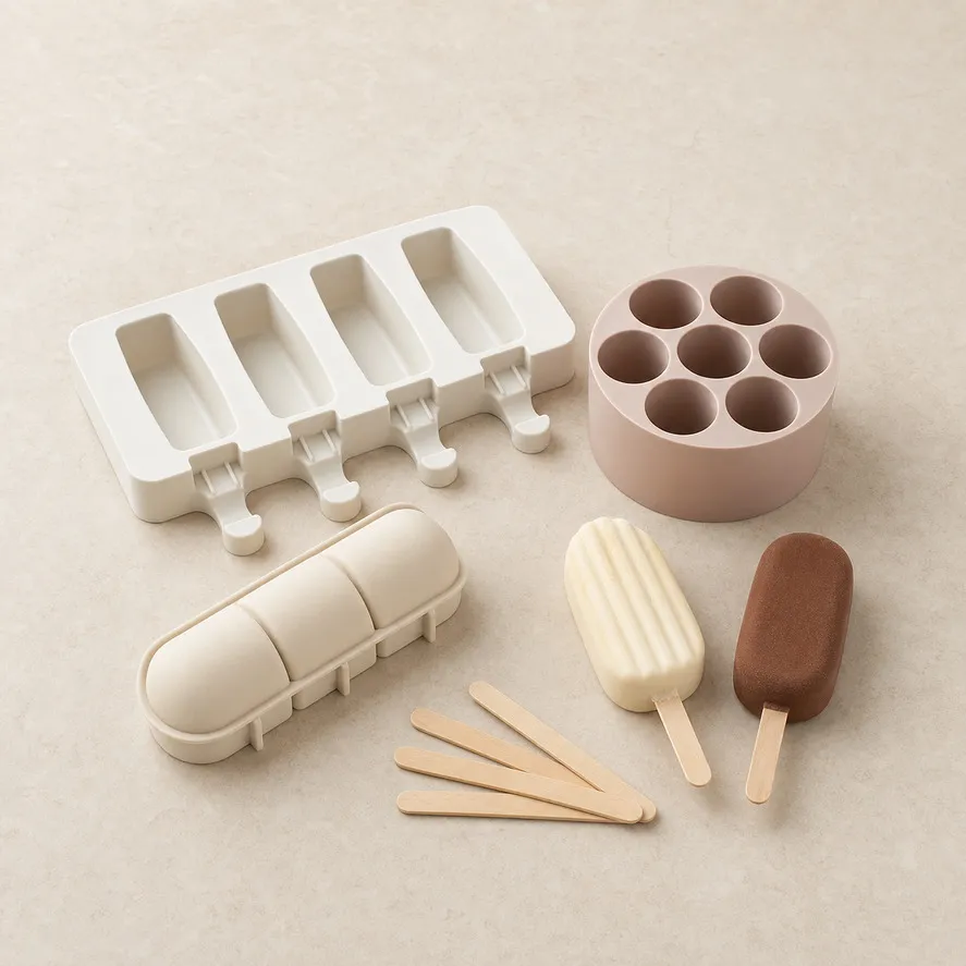 Stampi per Gelato