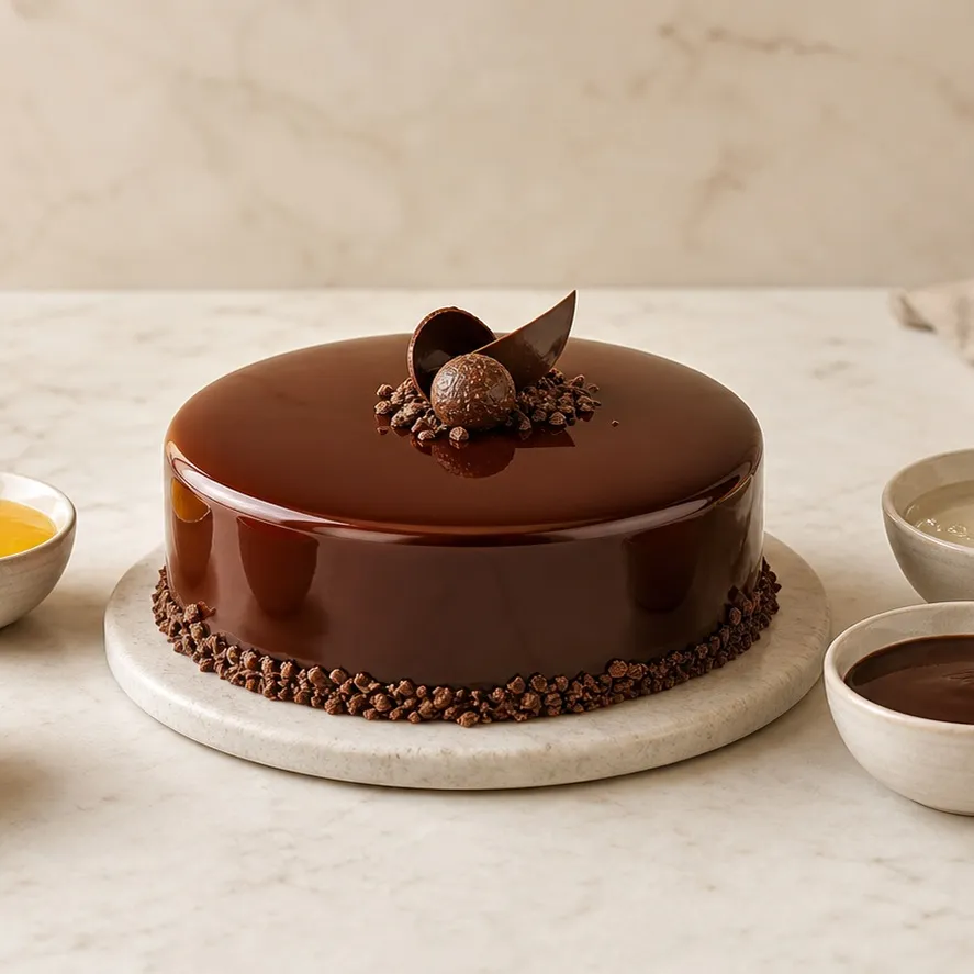 Glaçages pour Gâteaux