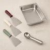 Gelato Spatulas and Accessories