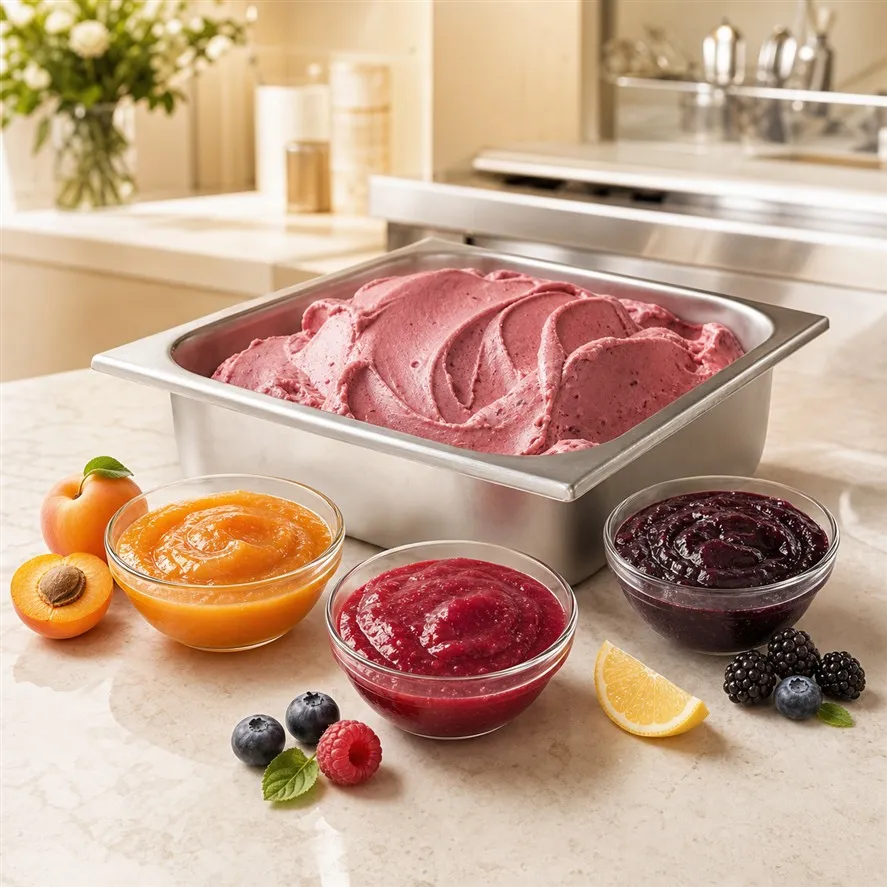 Paste per Base Frutta